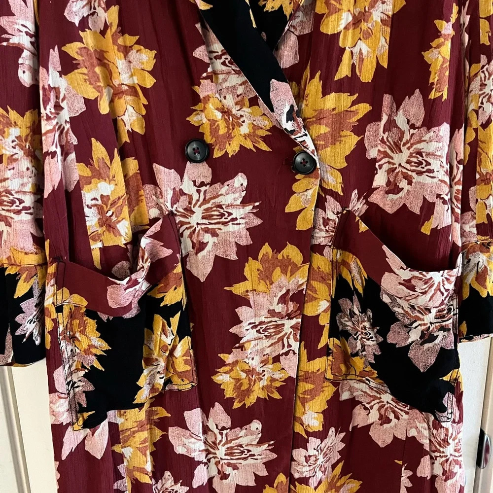Free People Niya Duster - Picture 6 of 10